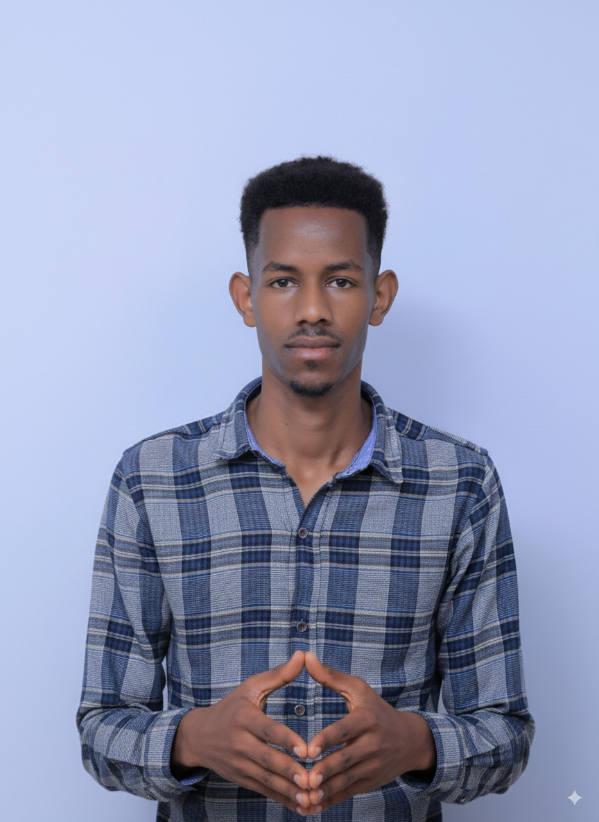 Eyob Gashu - Founder & CEO