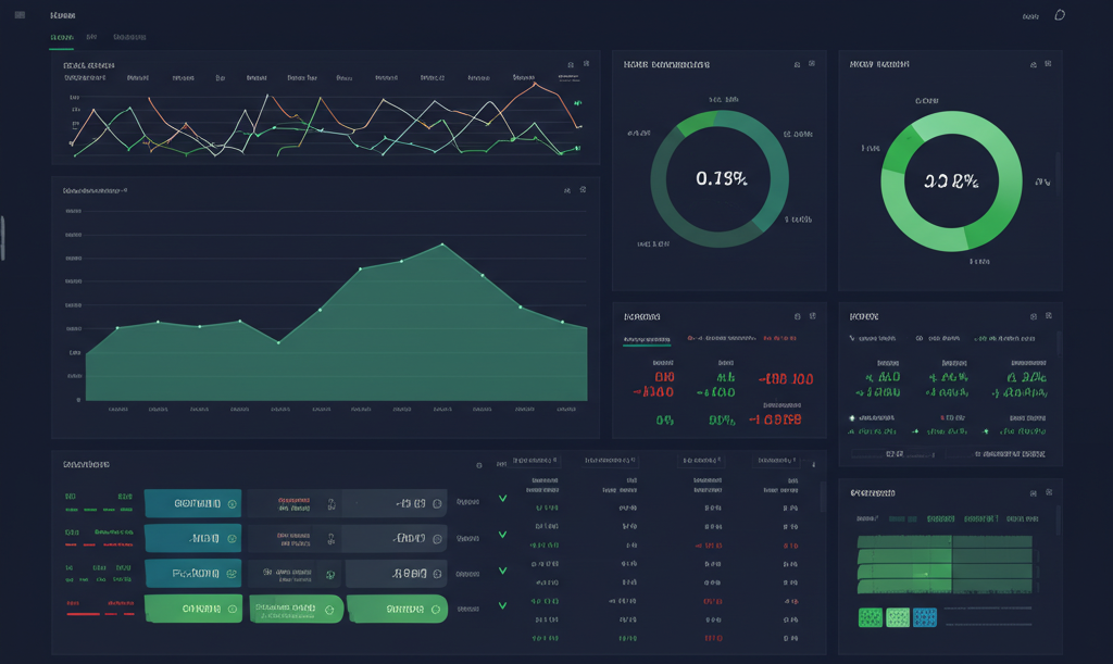 FinanceTracker Dashboard