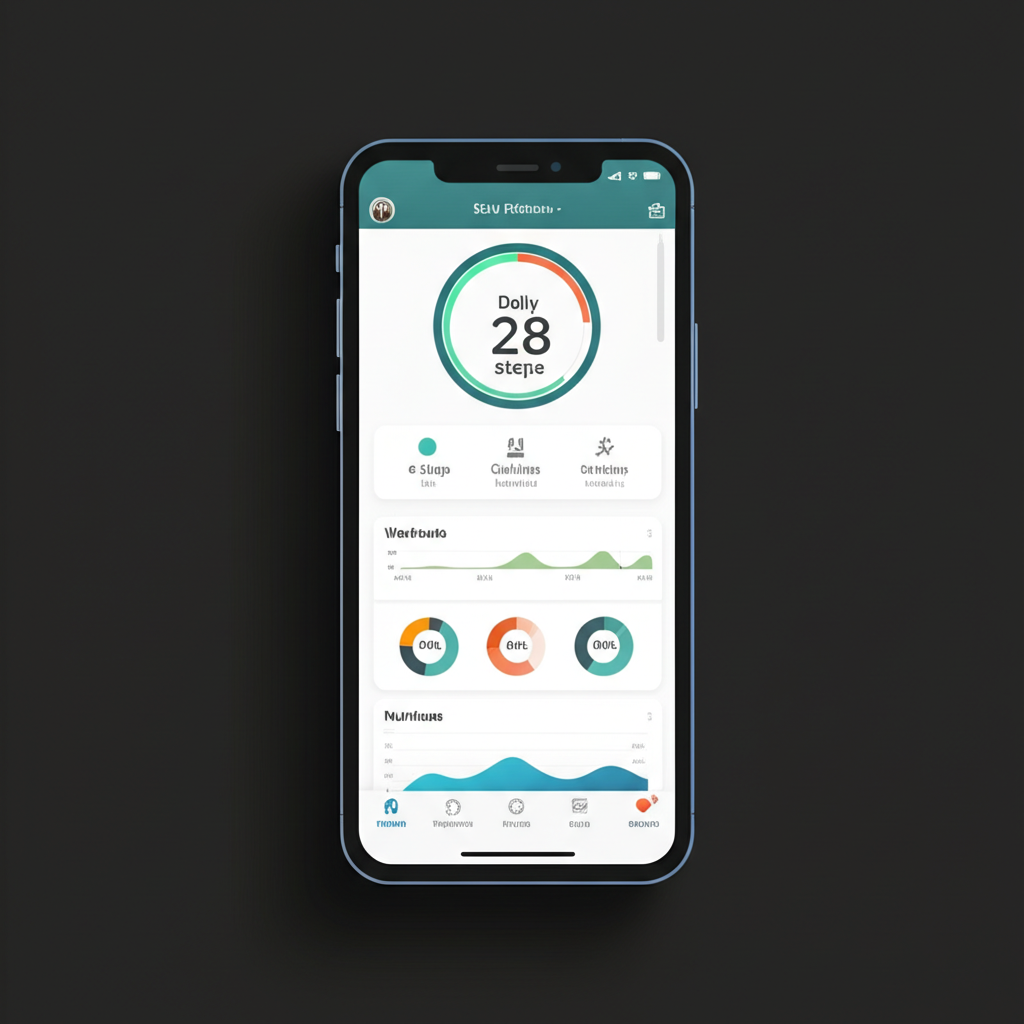 FitTracker Wellness App