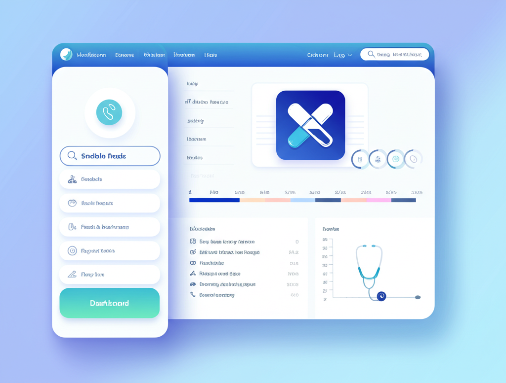 HealthConnect Mobile App