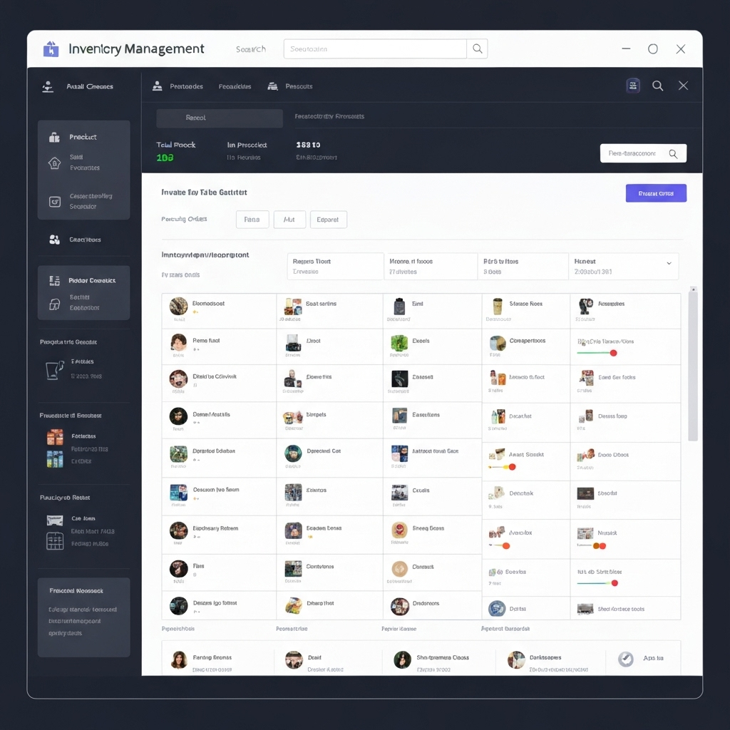 RetailPro Inventory System