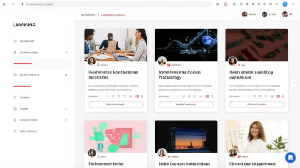 EduLearn Learning Platform